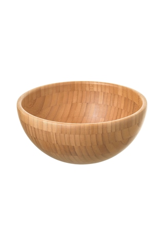 Servis Kasesi, Bambu, 20 Cm Açık Gri
