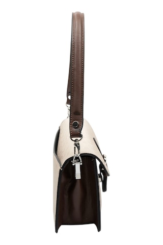Silver Polo Sp1279 Kadın Omuz Çantası Fashion Bej-latte-kahve