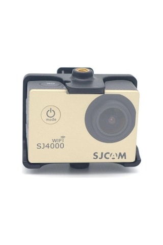 Sjcam Sj4000 Air Eken H9 H9r Aksiyon Kamera Uyumlu Frame Çerçeve