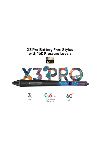 Xppen Deco Pro Mw 2nd 9 X 6 İnç Bluetooth Grafik Tablet, Dijital Kalem 16k Basınç Seviyesi, Kablosuz Uzaktan Kumanda,