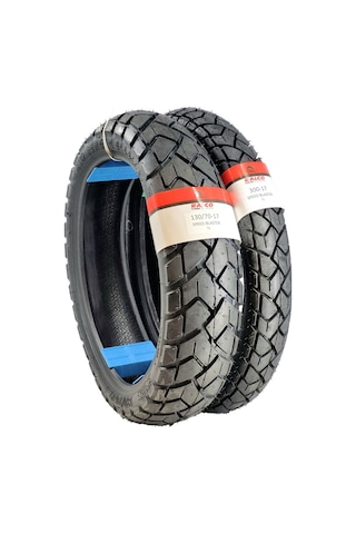 Mondial 125 Drift L Cbs Ön/arka Set 130/70-17 Tl Ve 300-17 Tl