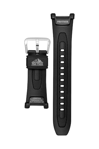Casio Prg240 Ve Prg40 Orjinal Silikon Saat Kordonu