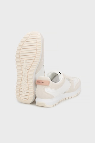 Calvin Klein Bayan Ayakkabı Yw0yw02052 05p Beyaz Beyaz