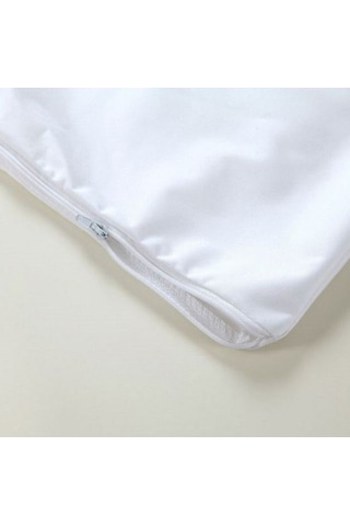 St Home 2'Li Fermuarlı Yastık İçliği