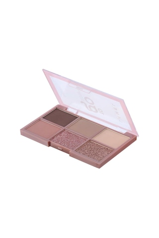 Lamel To Go Eyeshadow Göz Farı Paleti No 401 Diğer