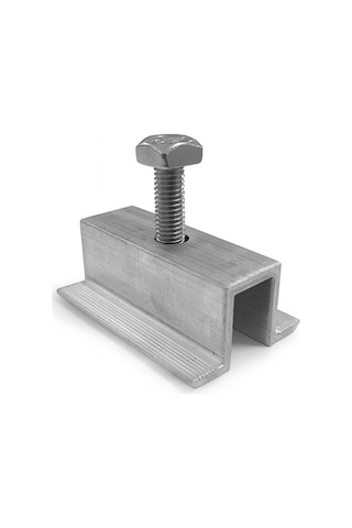 2 Panelli Trapez - Sandviç - Ahşap Çatı Üzeri Solar Montaj Seti