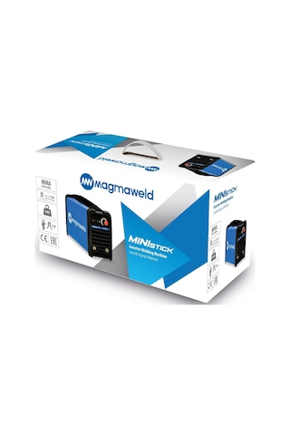 Ministick Inverter Elektrod Kaynak Makinesi