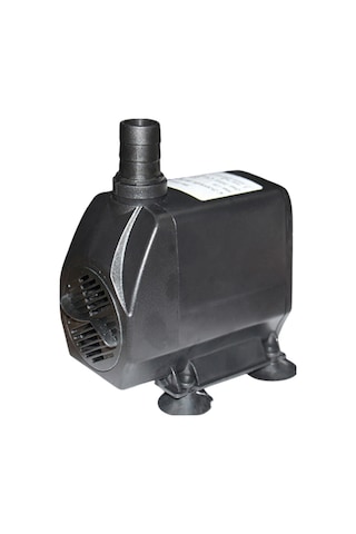 Mufunye Sm-2500 Taşınabilir Mini Su Pompası: 2500l/h Akış, 2.5m Yükseklik, Balık Tankı Ve Bahçe Havuzu İçin İdeal