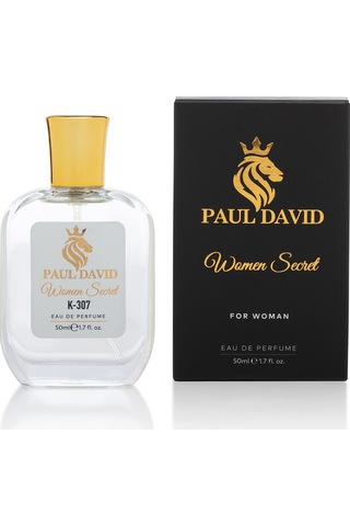 Hediyelik Set Özel Kadın Edp Parfüm Ve Turuncu Deri Kartlık- Vanilya, Kahve, Armut Notalari, K-307 5 Amber