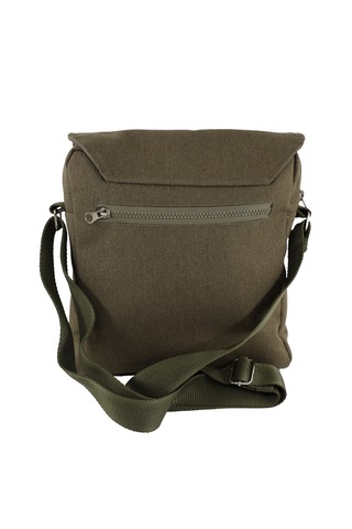 Postacı Çanta - Haki - Zeybe Haki