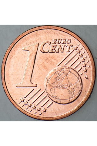 Bulgaristan 1 Euro Cent 2026 Çilaltı+