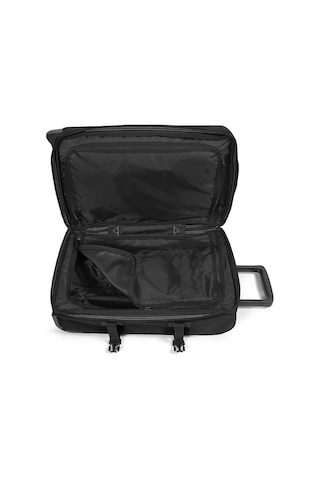 Eastpak Kabin Boy Valiz Ultra Hafif, Geniş Hacimli, Dayanıklı Kumaş, Sessiz Tekerlekli Ek00061l0081 Siyah