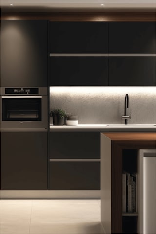 Uzun 120 Cm Led Mutfak Banyo Tezgah Dolap Üstü Aydınlatma Işık Beyaz