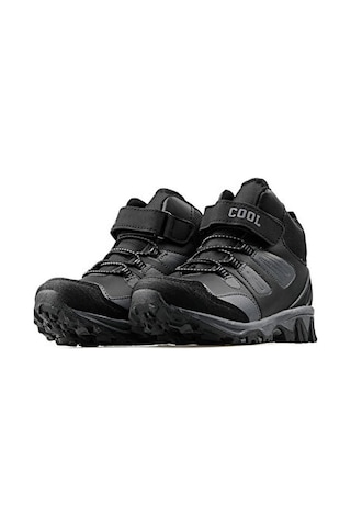 Cool Kids Çocuk Günlük Ayakkabı 19-k-06-flt-siyah 19 K 06 Flt Siyah Siyah