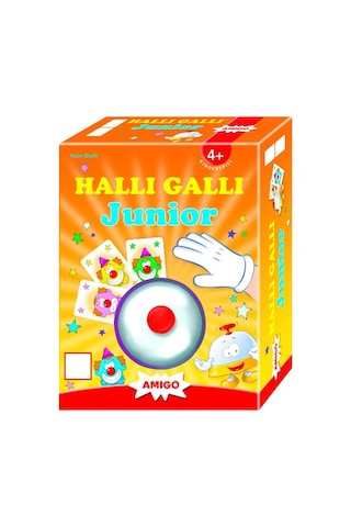 Hallı Gallı Çocuk - Hallı Gallı Junior