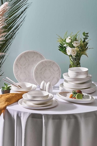 Neva N3539 Hera Elegans 28 Parça 6 Kişilik Yemek Takımı