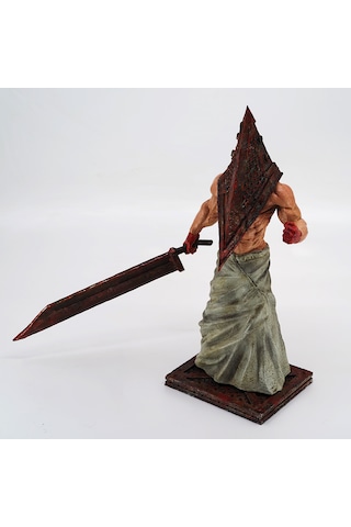 Silent Hill - Pyramid Head Figür