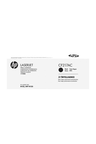 Hp Cf217Ac Siyah Toner 1600 Sayfa