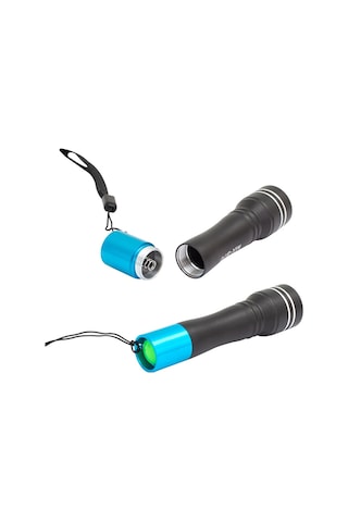 Powermaster Pilli El Feneri Pm-1339 Siyah