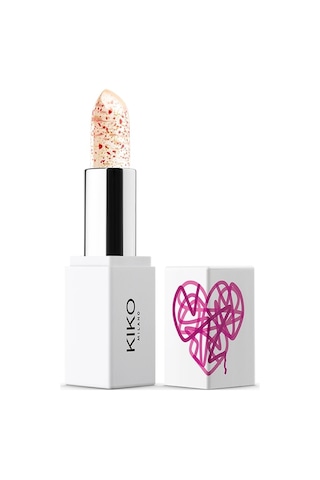 Kiko Street Heart Paint Of Love Ph Lip Balm