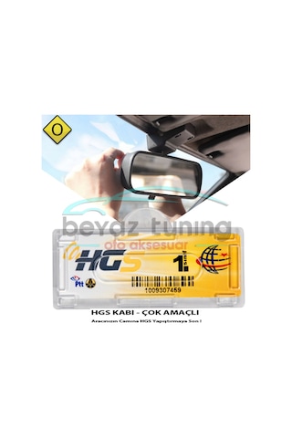 Oto Hgs Kabı - Çok Amaçlı Kap Kartvizitlik (156981064)