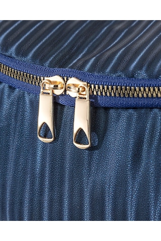 Madame Coco Charlise 3 Gözlü Makyaj Çantası