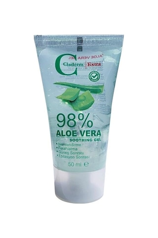 Aloe Jel 50ml - 57855210111776380169598