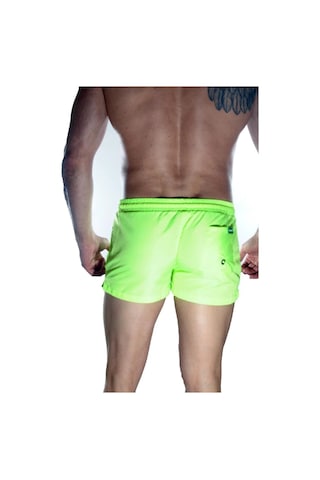 Naam Erkek Neon Mini Mayo Short Çok Renkli
