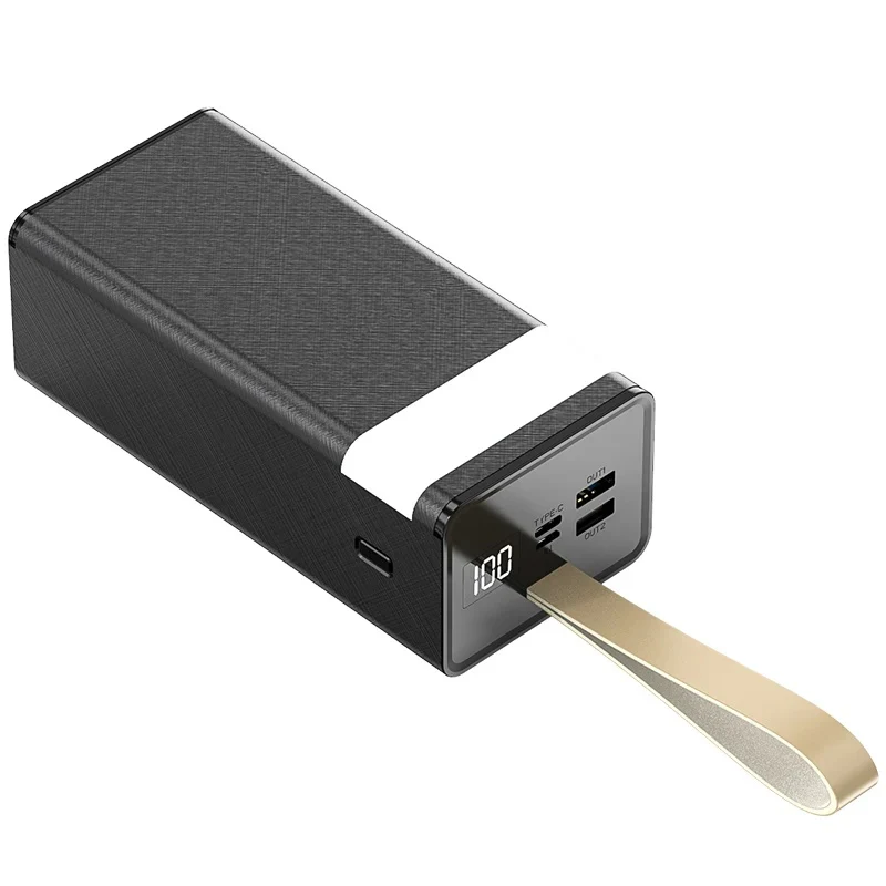 Yüksek Kapasiteli Powerbank 30000 Mah Diğer