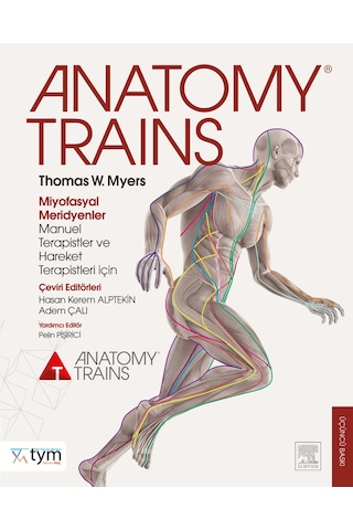 Anatomy Trains - Myers | Türkçe