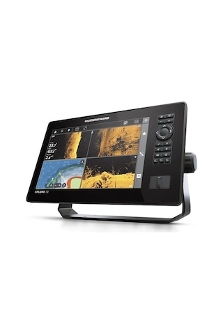 Humminbird XPLORE 10 MEGA SI+Chartplotter Balık Bulucu Türkçe Menü