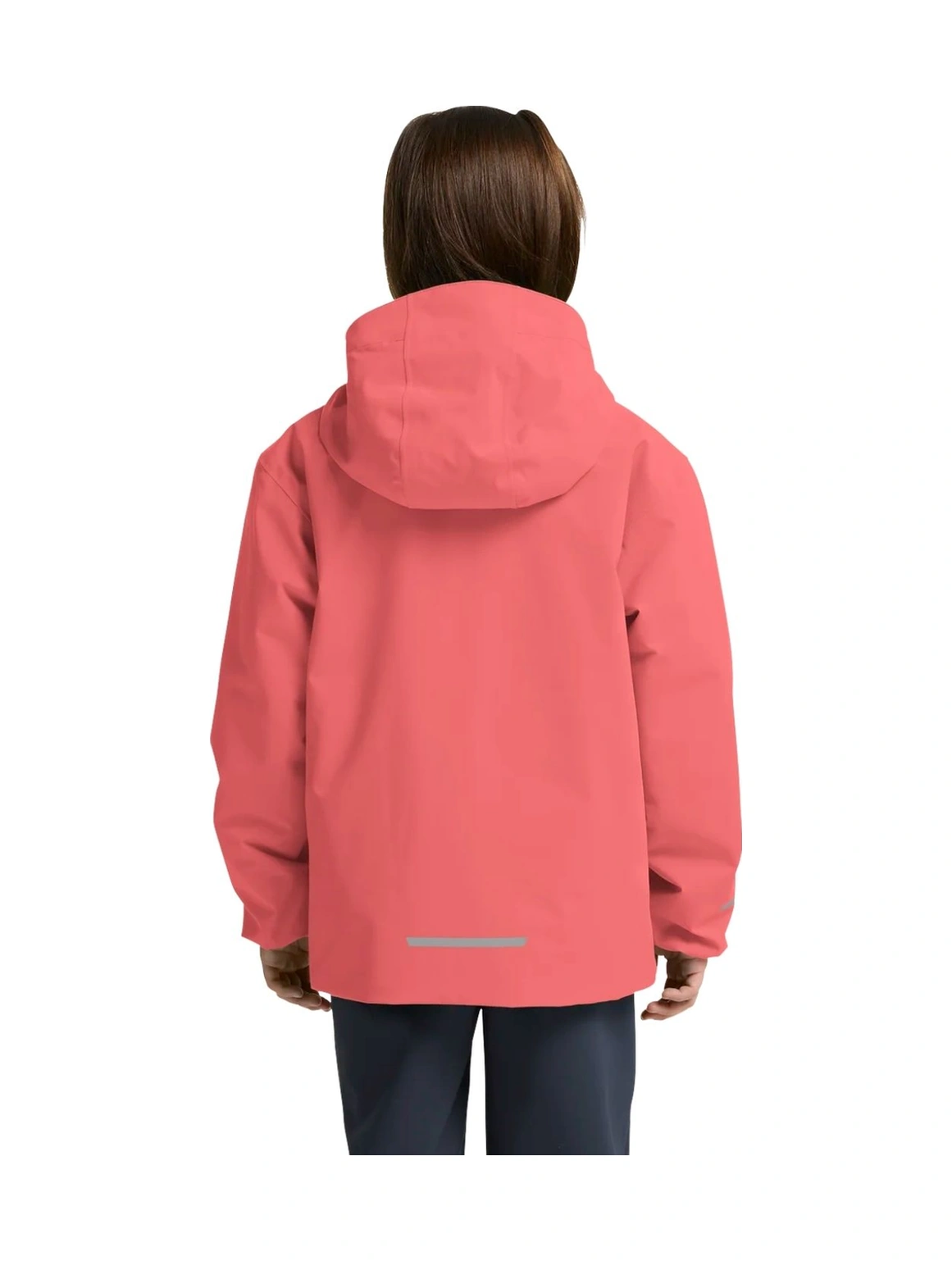 Jack Wolfskın Jack Wolfskin Flowline Ski Kids Unisex Çocuk Outdoor Ceketi J0141 Çok Renkli