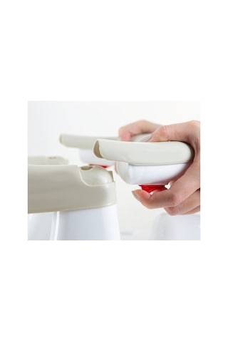 Yandan Açılır Banyo Mama Oturağı - Kullanışlı Tasarım