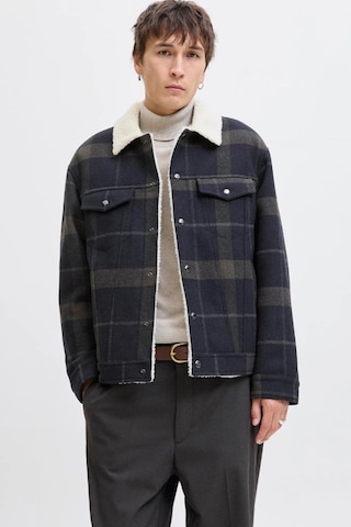 Jack & Jones Jprblutexas Erkek Ceket Lacivert