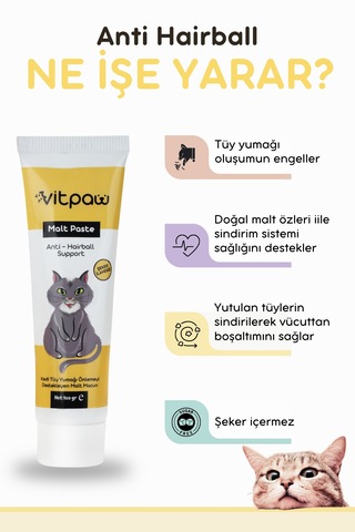 Vitpaw Malt Paste 100 G
