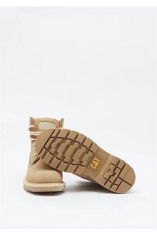 Caterpillar Colorado Caramel Nubuk Kadın Bot Vizon