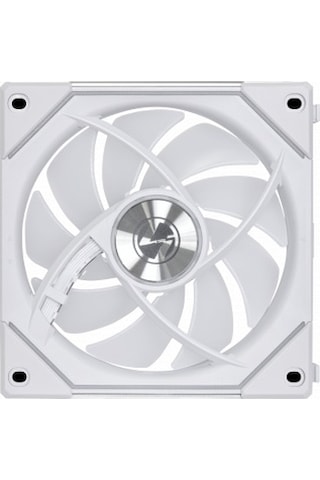 Lıan Lı Reverse Unı Fan Sl-ınfınıty 120-1 Beyaz Kasa Fanı