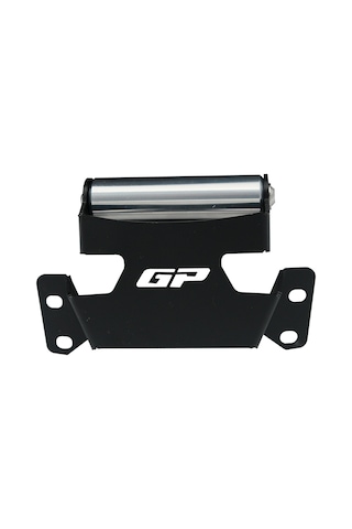 Gp Kompozit Ducati Multistrada V4 / V4s 2021-2024 Uyumlu Telefon / Navigasyon Tutucu Siyah
