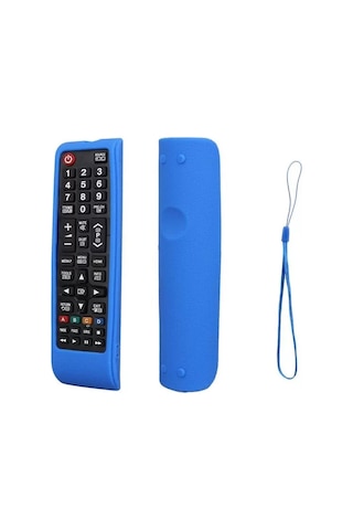 Sh Weko Wk-24712 Silikon Kumanda Koruma Kılıfı Samsung Marka İçin Uydundur Najmaddin 10"