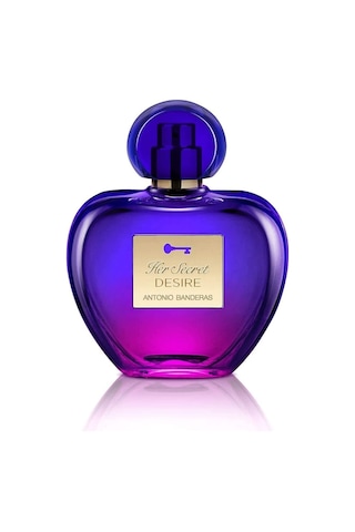 Her Secret Desire Edt Kadın Parfümü 80 Ml Çiçeksi - Meyve - Sebze