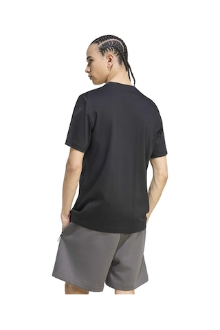 Adidas Erkek T-shirt Adıdas Z.n.e. T-shırt Kf3796 Siyah