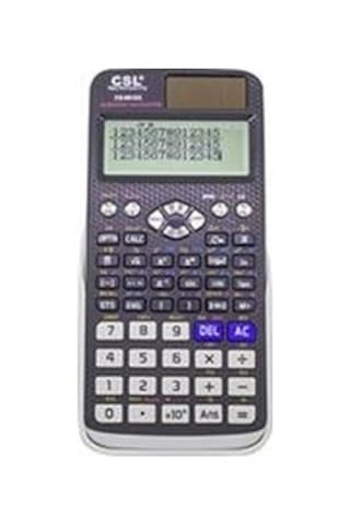 Csl Cs-991ex Fonksiyonel Hesap Makinesi Kdo Diğer