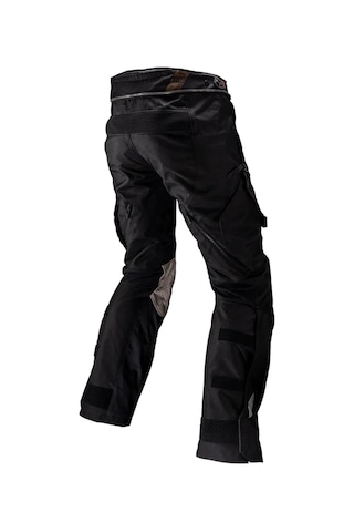 Leatt Adv 5.5 Multi-tour Kısa Siyah Motosiklet Pantolonu