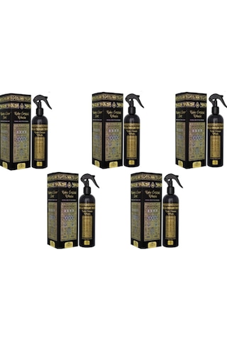 5'li Esved Kabe Örtüsü Kokusu Sprey Premium 400 Ml X 5 Adet Kabe Örtüsü