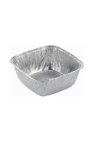 Ilmak Alüminyum Kase 325 Ml 100'lü