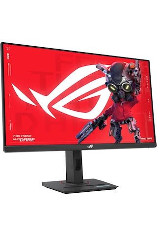Asus Rog Strix Xg27acs 27" 1 Ms 2k Pivot Ips 180 Hz Oyuncu Monitörü