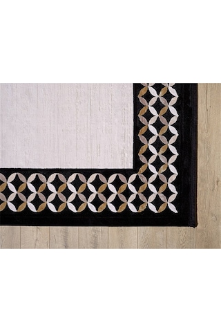 Artemis Halı Ariana 160x230 6304l Siyah Gold