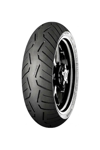 Continental Contiroadattack 3 170/60 Zr17 72w Arka Motosiklet Lastiği