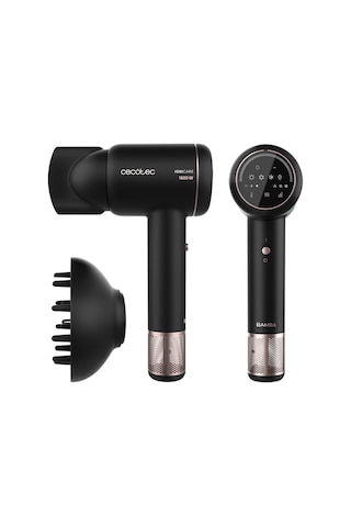 Ionicare Rockstar Ion Touch Saç Kurutma Makinesi