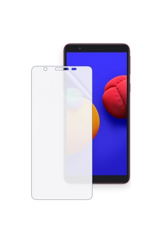 Samsung Galaxy M01 Core Uyumlu Ön Yüzey Nano Şeffaf Hidrojel Ekran Koruyucu 54652142